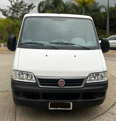 FIAT DUCATO 2.3 CARGO 7.5 16V TURBO DIESEL 4P MANUAL FIAT DUCATO 2.3 CARGO 7.5 16V TURBO DIESEL 4P MANUAL